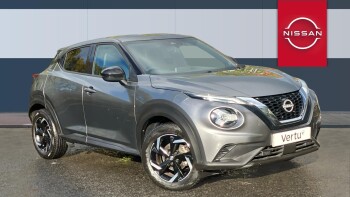Nissan Juke 1.0 DiG-T 114 N-Connecta 5dr DCT Petrol Hatchback